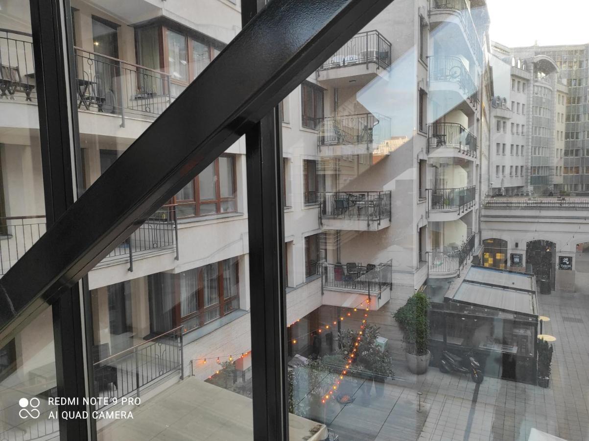 בודפשט Central Boutique Apartment מראה חיצוני תמונה