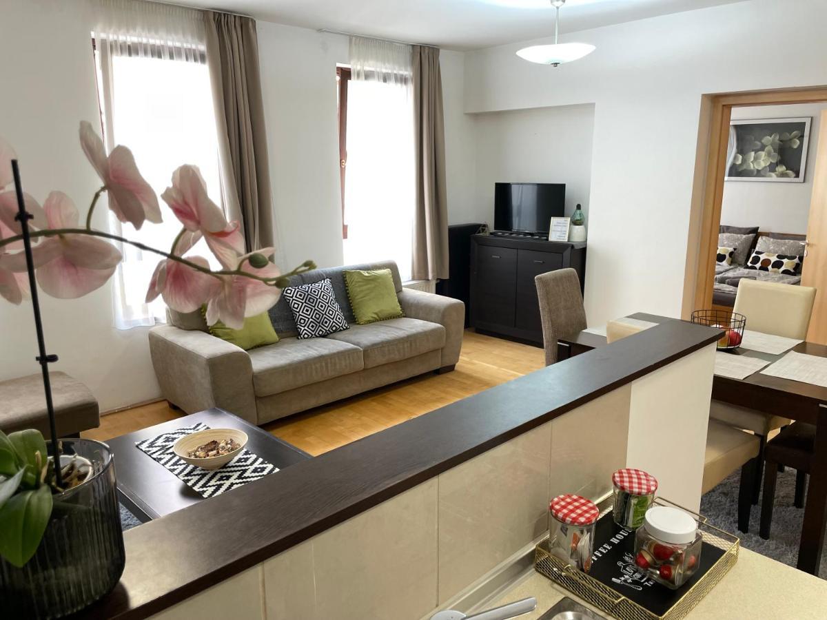 בודפשט Central Boutique Apartment מראה חיצוני תמונה